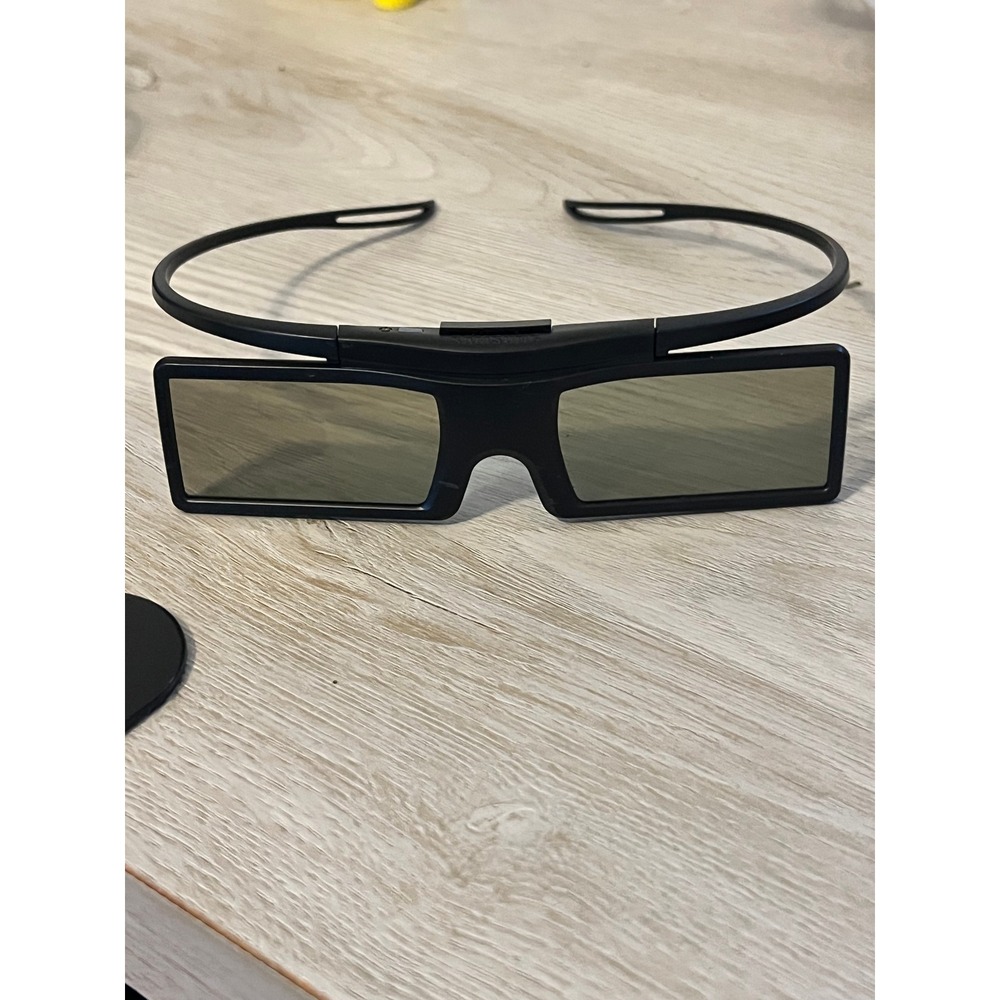 Samsung SSG-4100GB 3D Active Glasses Black Shutter Glasses for 3D TV